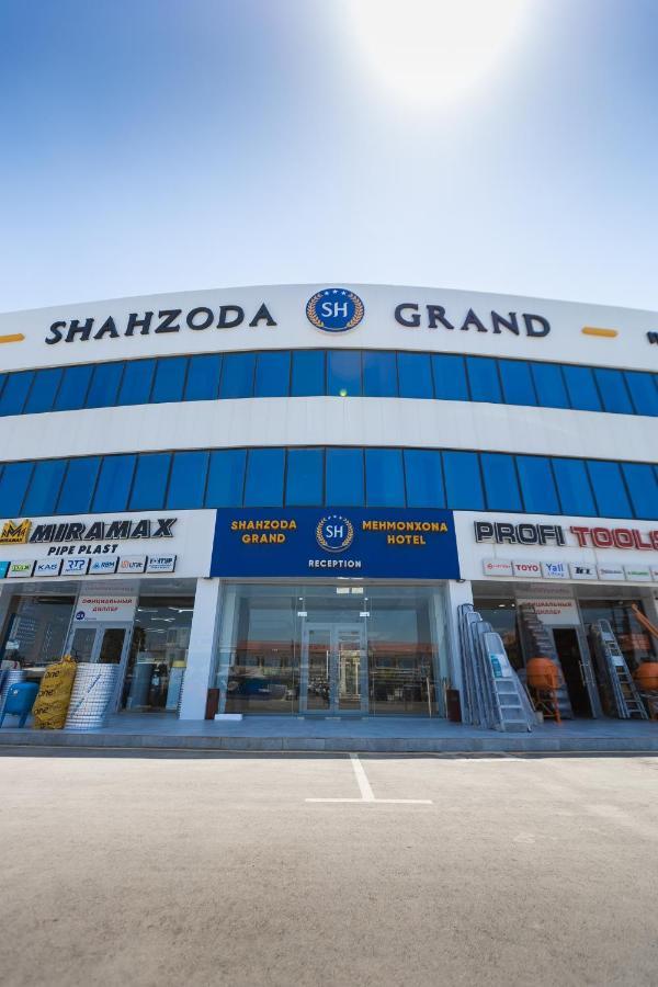 Shahzoda Grand Hotel - "Best Hotel Award Winner" Solnechnyy Ngoại thất bức ảnh