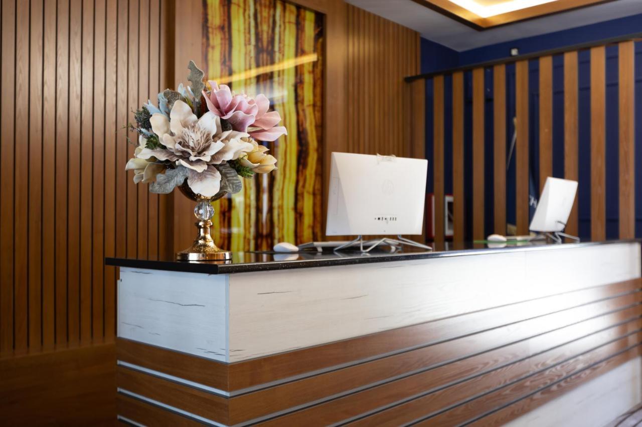 Shahzoda Grand Hotel - "Best Hotel Award Winner" Solnechnyy Ngoại thất bức ảnh