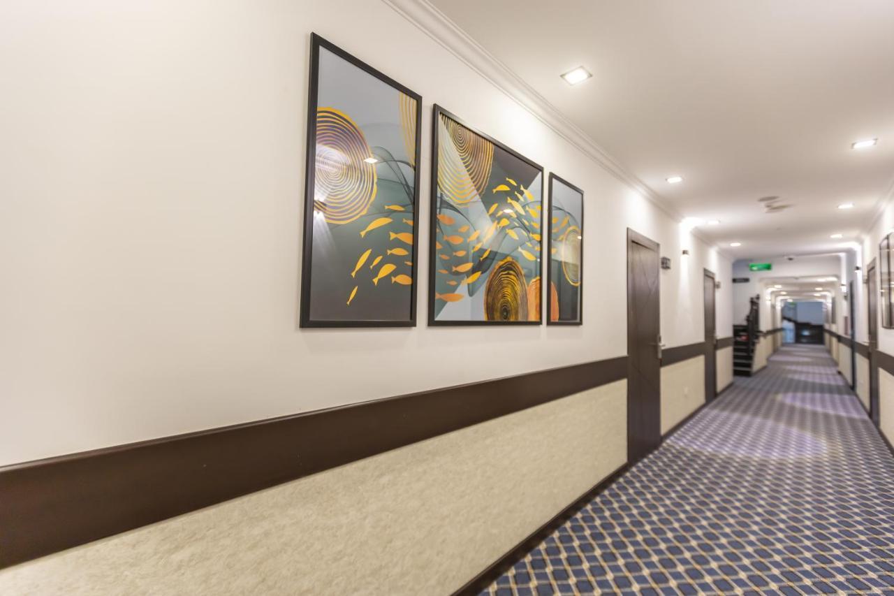 Shahzoda Grand Hotel - "Best Hotel Award Winner" Solnechnyy Ngoại thất bức ảnh