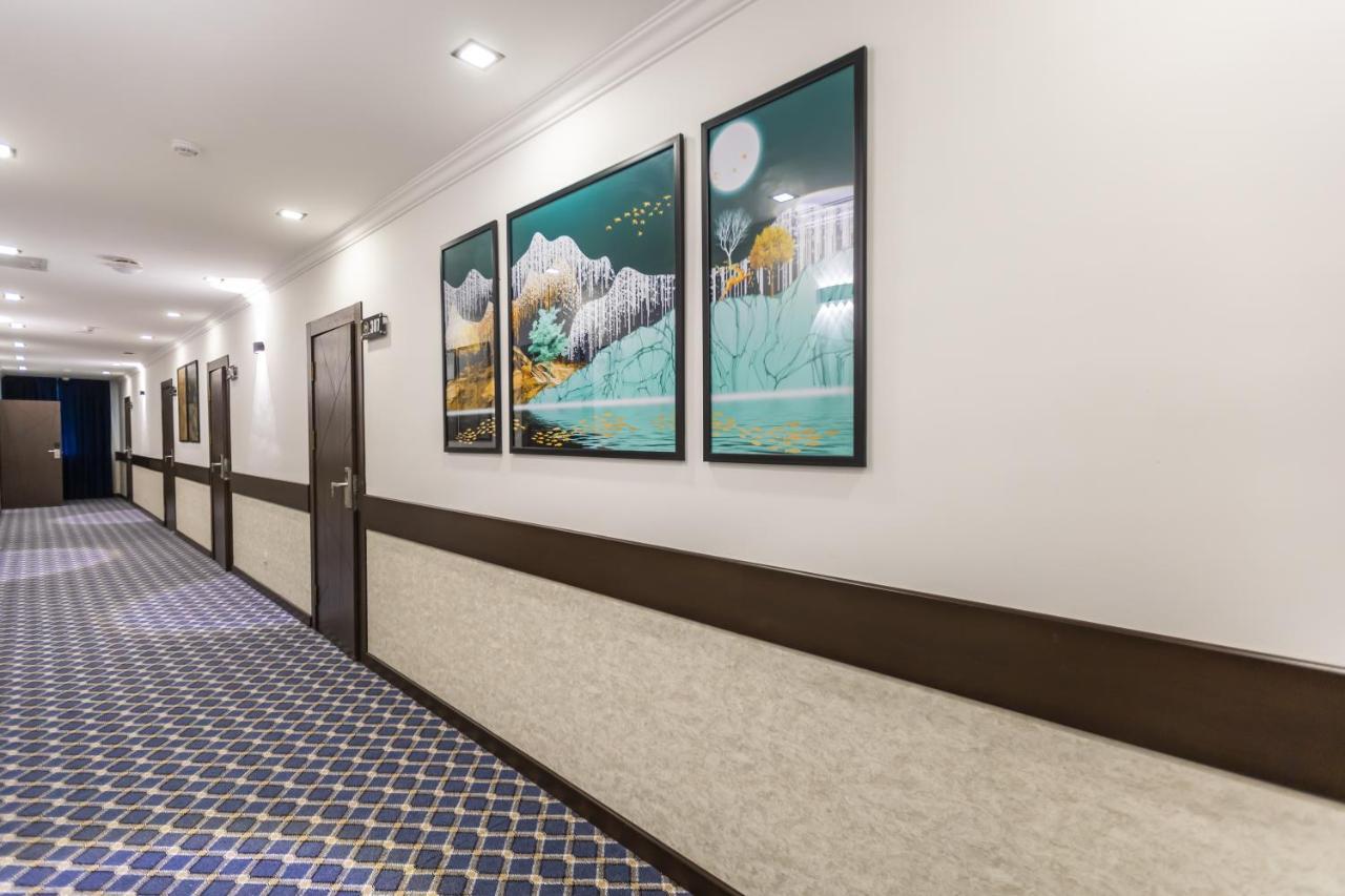 Shahzoda Grand Hotel - "Best Hotel Award Winner" Solnechnyy Ngoại thất bức ảnh