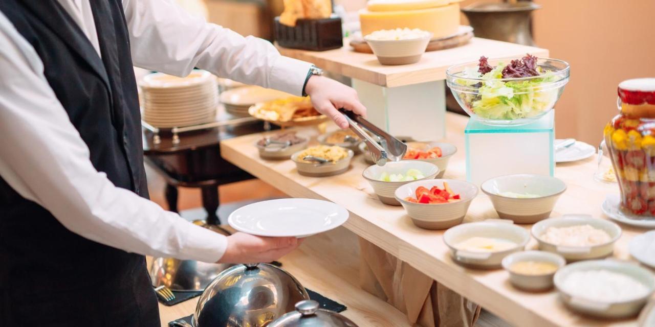 Shahzoda Grand Hotel - "Best Hotel Award Winner" Solnechnyy Ngoại thất bức ảnh