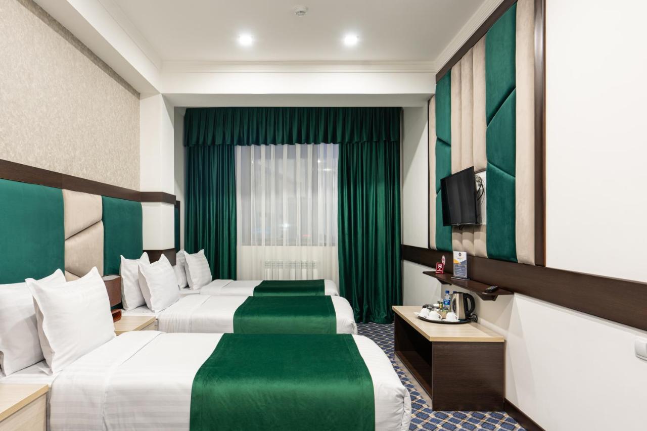 Shahzoda Grand Hotel - "Best Hotel Award Winner" Solnechnyy Ngoại thất bức ảnh
