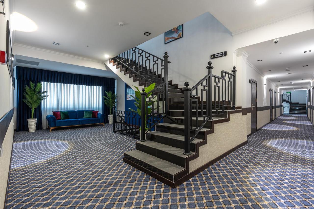 Shahzoda Grand Hotel - "Best Hotel Award Winner" Solnechnyy Ngoại thất bức ảnh