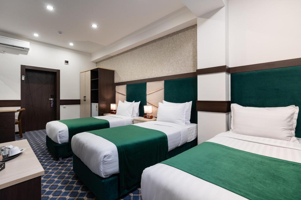 Shahzoda Grand Hotel - "Best Hotel Award Winner" Solnechnyy Ngoại thất bức ảnh