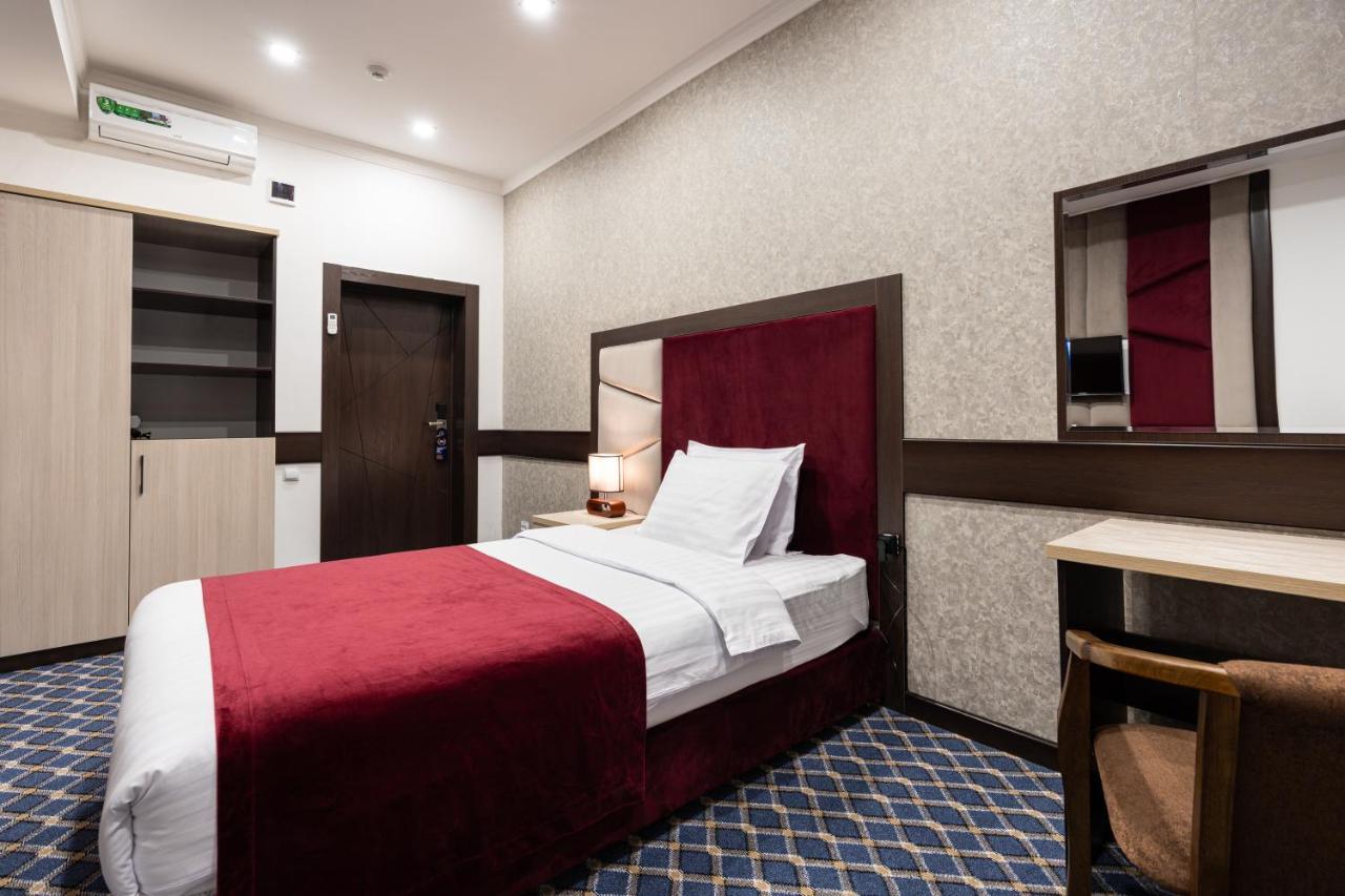 Shahzoda Grand Hotel - "Best Hotel Award Winner" Solnechnyy Ngoại thất bức ảnh