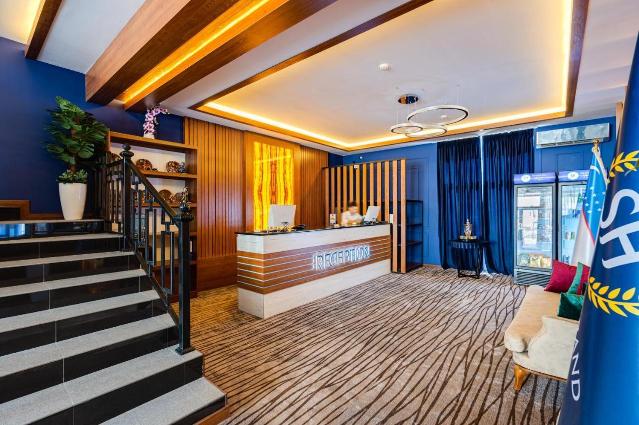 Shahzoda Grand Hotel - "Best Hotel Award Winner" Solnechnyy Ngoại thất bức ảnh