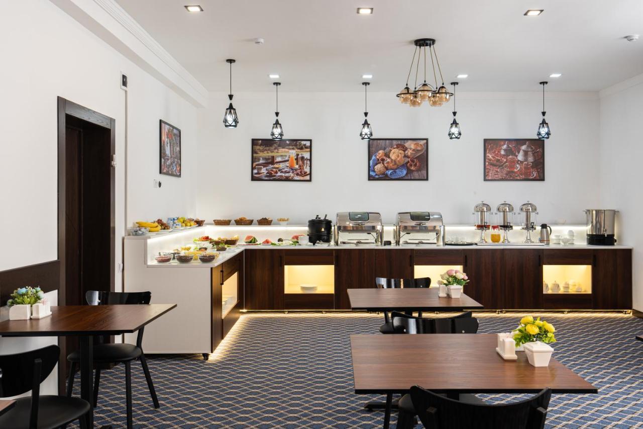 Shahzoda Grand Hotel - "Best Hotel Award Winner" Solnechnyy Ngoại thất bức ảnh