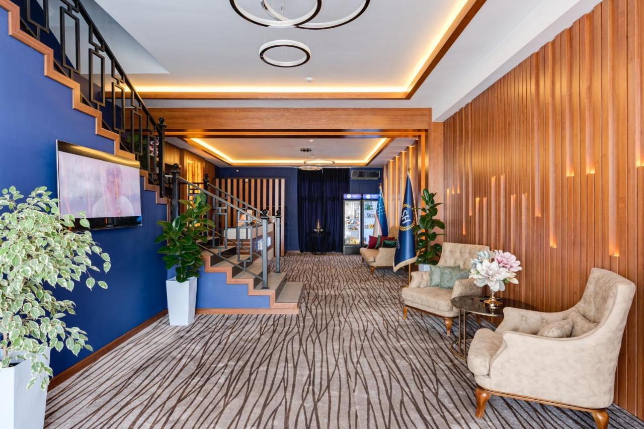 Shahzoda Grand Hotel - "Best Hotel Award Winner" Solnechnyy Ngoại thất bức ảnh